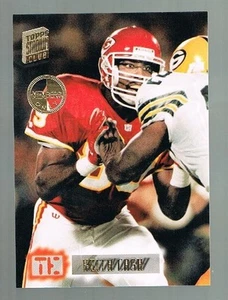 KEITH CASH #528 Chiefs / Texas 1994 topps stadium club members only - Picture 1 of 1