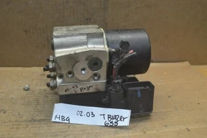 02-03 Oldsmobile Bravada ABS Pump Control OEM 13354726 Module 655-14b9 - Picture 1 of 4