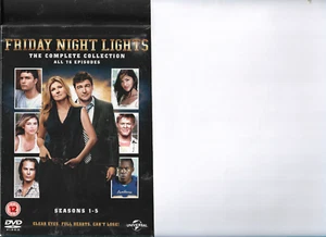 friday nights lights the complete collection all 76 episodes - Bild 1 von 2