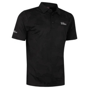 Oscar Jacobson Mens Sceneway Tour UV Protection Golf Polo Shirt 36% OFF RRP