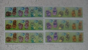 Juego BPZ "Varias figuras reversibles" 1999 / K00 las 6 EU - Imagen 1 de 1