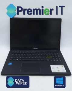 Asus VivoBook E510MAB - Intel Celeron N4020 4GB RAM + 64GB eMMC - Picture 1 of 6