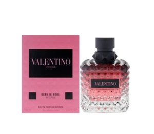 Born In Roma Intense Valentino Donna for Women 3.3 / 3.4 oz EDP Spray - Picture 1 of 6