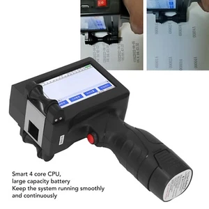 Handdrucker LED Touchscreen 4Core CUP Komfortabler Griff Drucker 100-240V - Bild 1 von 7