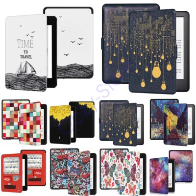 🔥TPU Schutzhülle Case Cover für Kindle Paperwhite 12. Gen 2024 Release 7" KPW6 - Bild 1 von 4