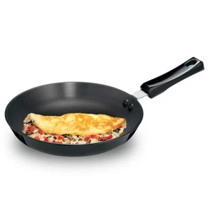 Futura Hard Anodised 25cm Frying Pan/Fry Pan/Skillet Kitchen Cookware Fast Ship - Picture 1 of 7