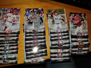 2018 Topps Baseball Salute w/Black, Blue Complete Your Set You Pick Choice - Picture 1 of 1