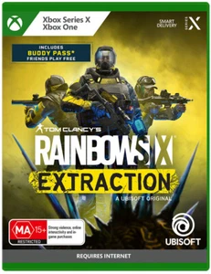 Tom Clancy's Rainbow Six Extraction Xbox One /Series X 🎮 (Brand New and Sealed) - Picture 1 of 6