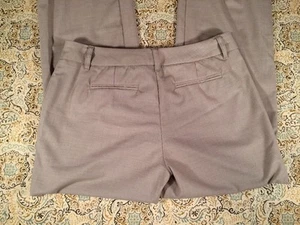 DAISY FUENTES PANTS MODA PANTALONI DONNA ABITO PANTALONI BEIGE DONNA CASUAL TAGLIA 6 - Foto 1 di 10