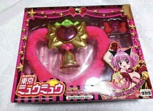 Tokyo Mew Mew Strobel Bell Ichigo Momomiya girl Toy Hobby anime goods TAKARA - Picture 1 of 10