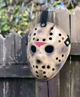 Part 6 Jason voorhees custom hand painted mask~high quality art- made to order