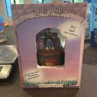 2001 Enesco Harry Potter Musical Waterball Hermione Fantasie Impromptu New W/Box