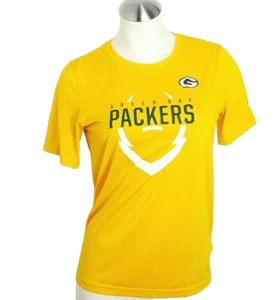 Nike Green Bay Packers women's T-shirt Size Large - Picture 1 of 5