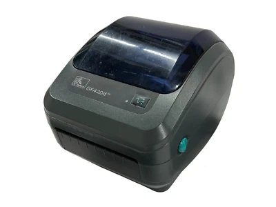 GK420d Direct Thermal Printer GK42-202510-000 - Image 1 of 4