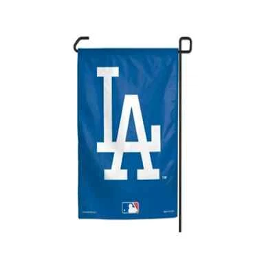 Los Angeles Dodgers car flag 12"x18" - Image 1 of 2