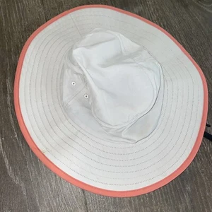 Vintage L.L. Bean Bucket Hat Tan Khaki Fisherman's Cap Outdoors Hiking  - Picture 1 of 6