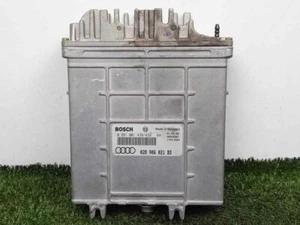 0281001438 - 028906021BD ECU ENGINE CONTROL / BOSCH / 603123 FOR AUDI A4 BERLINA - Picture 1 of 10