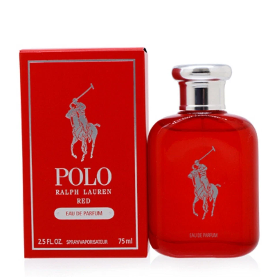 Ralph Lauren Polo Red 2.5 fl oz Men's Eau de Parfum