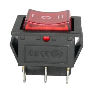 Rocker Switch For Air Venturi RovAir 4500 Portable Compressor 110V AV-ROVAIR4500 - Picture 1 of 2