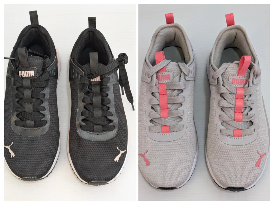 PUMA Women's PC Runner Sneaker Athletic Shoe, Choose Size / Color, Used - Image 1 of 1