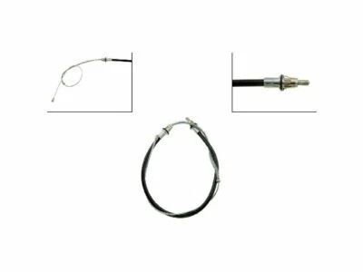 For 1977-1985 Chevrolet Impala Parking Brake Cable Front Dorman 77968QR 1978 - Image 1 of 2