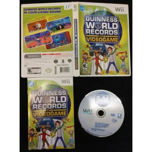 Récords Mundiales Guinness: El Videojuego - Nintendo Wii Casi Perfecto (juego abierto... - Imagen 1 de 3