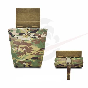 Sordusa Style Tactical Exploitation Dump Pouch Hunting Rolling Utility Pouch - Picture 1 of 37