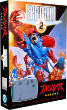 Speedball 2: Brutal Deluxe - Atari Jaguar - New in Box!