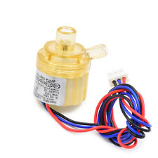 DC12V Mini Mute Brushless Water Pump Micro Submersible Centrifugal Fountain Pump
