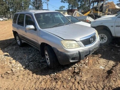 2006 Mazda Tribute Left Passenger Front Power Window Regulator 01-06 #B418 - image 1 of 4