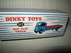 Dinky Toys Replica Atlas Serie Guy Flat Truck in OVP