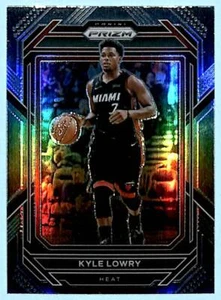 Panini Prizm Kyle Lowry #147 Silver Prizm Heat 2022-23 - Imagen 1 de 2