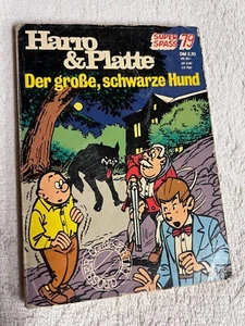 Harro & Platte - Der große schwarze Hund | 1084 - Bild 1 von 1