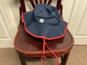 CAPPELLO BOONIE ROSSO THE GAME ULTRALEGGERO MARINA/ROSSO - Foto 1 di 1
