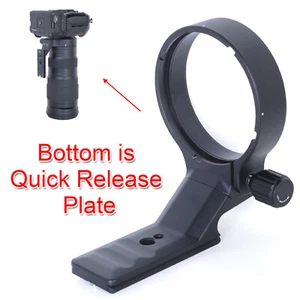 Tripod Mount Ring Lens Bracket Collar for Nikon AF-S 200-500mm F5.6E ED VR Lens - Picture 1 of 19