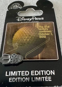 Disney Pin 91021 EPCOT 30th Anniversary Celebrating 30 Years of Discovery LE - Picture 1 of 2