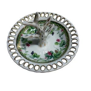 Schmuckmuseum Netzring Schmuck Schmuck Schale Netz Floral - Bild 1 von 8