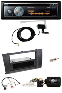Pioneer Bluetooth DAB Lenkrad USB CD Autoradio für Suzuki Swift 2005-2010 - Bild 1 von 11