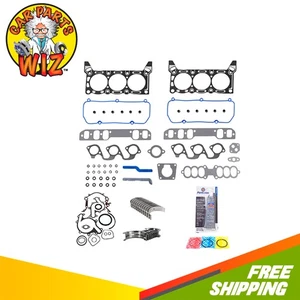 Engine Re-Ring Kit Fits 94-95 Ford Mustang 3.8L 12V - Picture 1 of 5