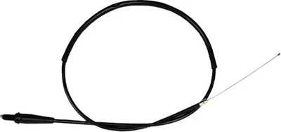 Black Vinyl Throttle Cable Motion Pro 02-0151 Honda XR100/R - Image 1 of 2