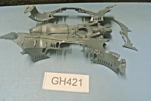 OOP Warhammer 40K Dark Eldar Ravisher Sip unvollständig, nur Körper Ref GH420 - Bild 1 von 2