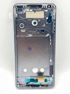 For LG G6 H870 H871 H872 H873 LCD Screen Digitizer Platinum Silver with Frame - Image 1 of 4