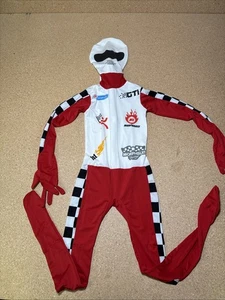 Morphsuits Kinder Premium Racer Kostüm, Large E1 - Bild 1 von 7