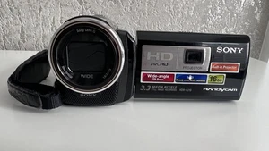 Sony Handycam HDR-PJ10E Handheld HD Projector Camcorder - Picture 1 of 6