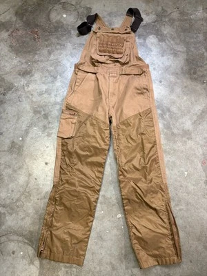 Browning Brown Youth Bob Hunting Overalls Large, 32x26 - Image 1 of 4
