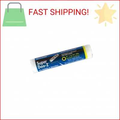 Escova Wooster R206-9 tampa de rolo 3/16 - Imagem 1 de 2