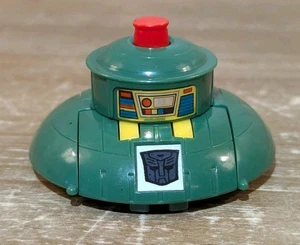 Vintage 1984 G1 Transformers Cosmos Takara Mini Bot Action Figure - Picture 1 of 8