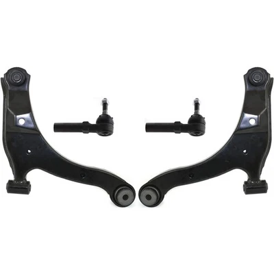 Комплект рычагов управления для 2000-2005 Dodge Neon передний левый и правый 4 шт - Изображение 1 из 4