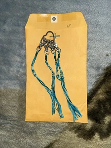 Tzitzit 4 Stück (Handarbeit) Unikat Design - Bild 1 von 4