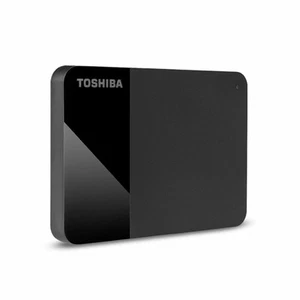Disque Dur Externe Toshiba CANVIO READY Noir 2 TB USB 3.2 Gen 1 - Photo 1/1